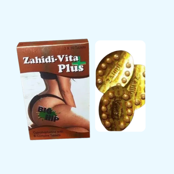 حبوب زهيدي الأصلي