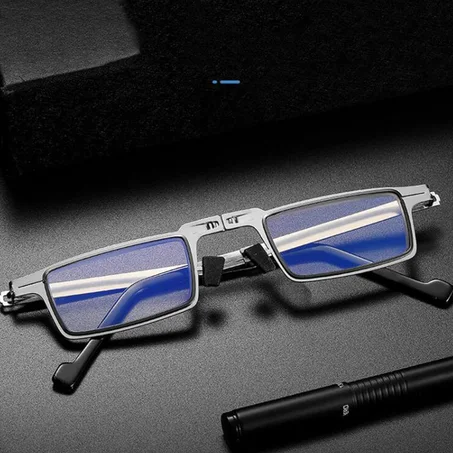 Cadre Lunettes Pliable