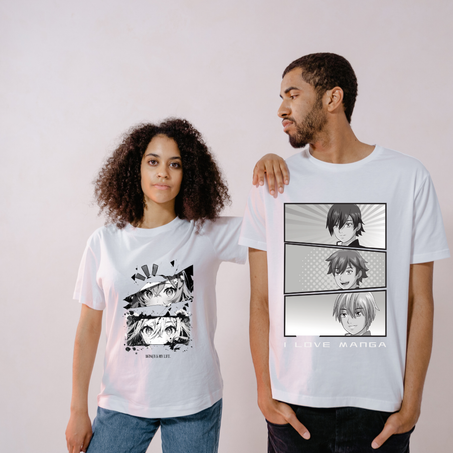 Anime Couple