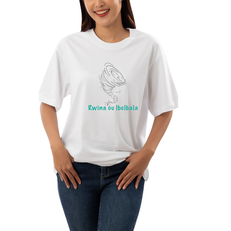Rwina ou lbelbala-Bleu-