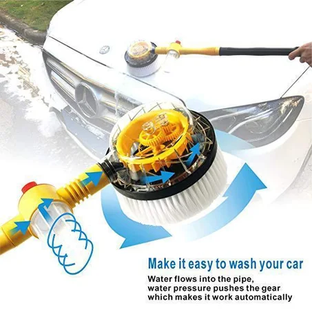 غسالة السيارات الهيدروليكية