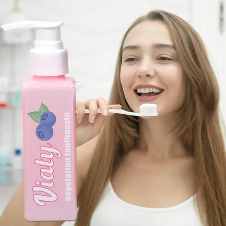 منتج تبييض الأسنان