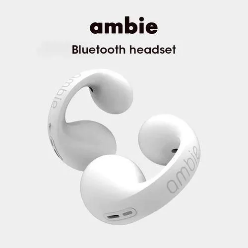 Ambie Écouteurs - La nouvelle génération des écouteurs