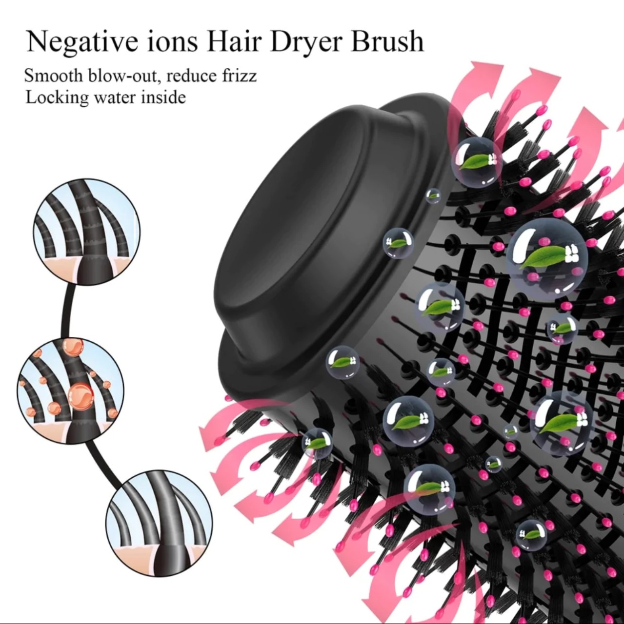OneStep Hair Dryer 2in1
