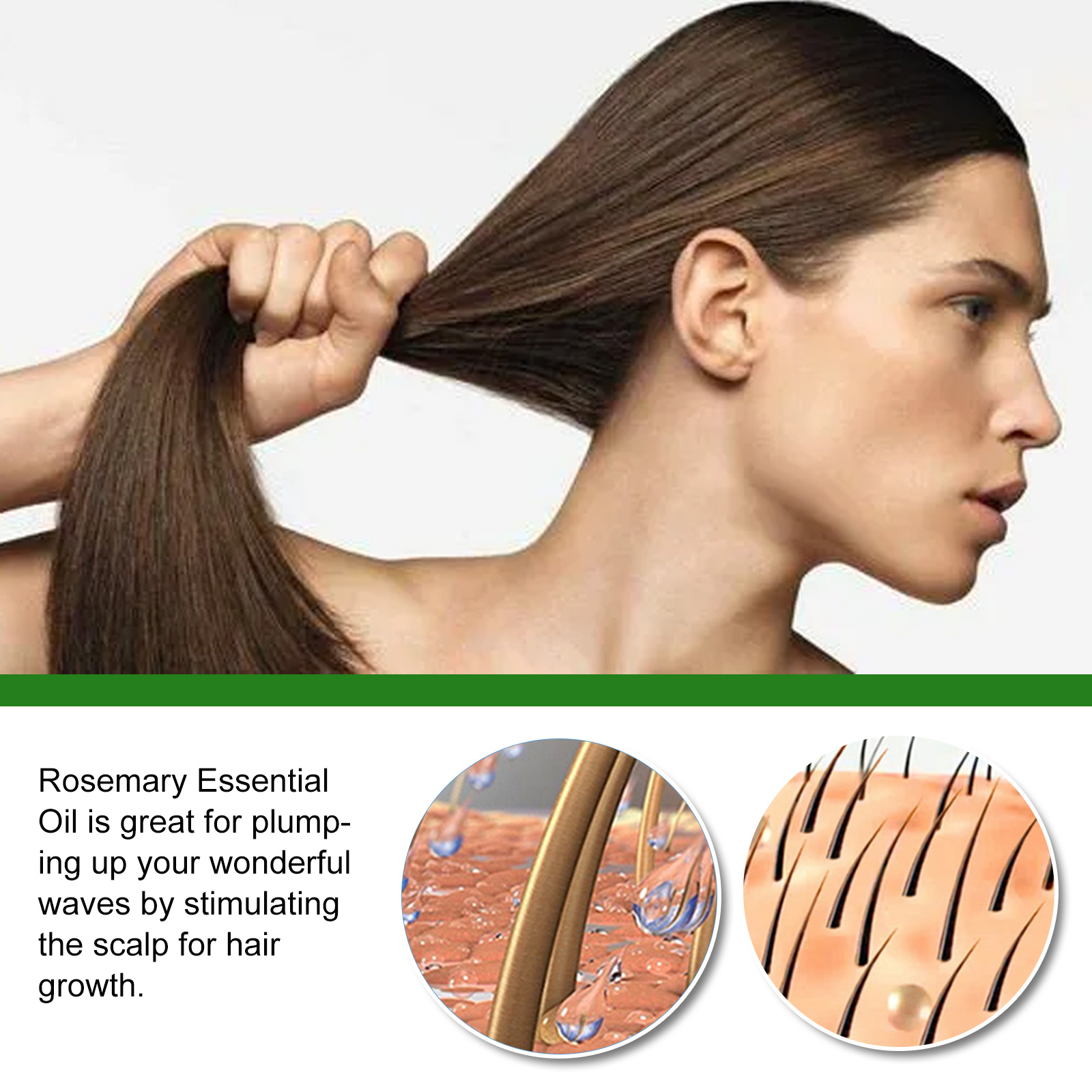 Rosemary Oil For Hair