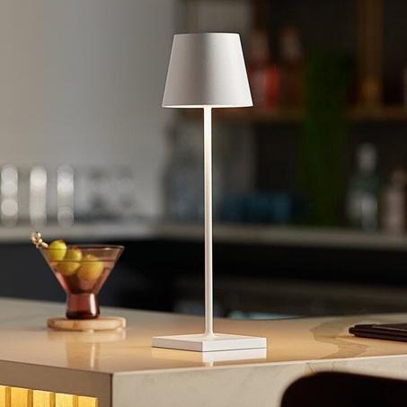 💫 مصباح مكتبي قابل لإعادة الشحن 💫