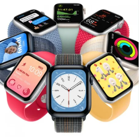 الساعات الذكية