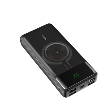 Power bank 20000mah 22w et fast wireless 15w