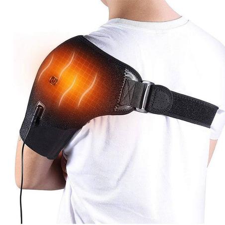 دعامة الكتف المُدفأة