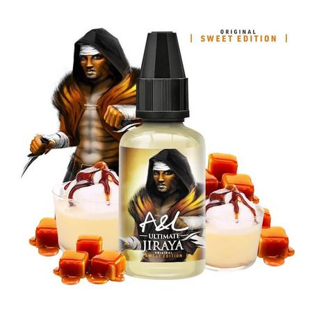 CONCENTRÉ JIRAYA SWEET EDITION 30ML - ULTIMATE by A&L