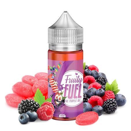 Fruity Fuel Purple Oil 120ml