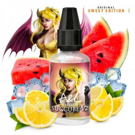 Concentré Succube V2 30 ml Ultimate