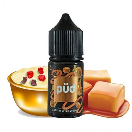 Concentré Püd - Joe's Juice - Caramel Cheesecake - 30ml