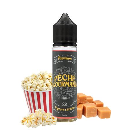 Popcorn Caramel Péché Gourmand