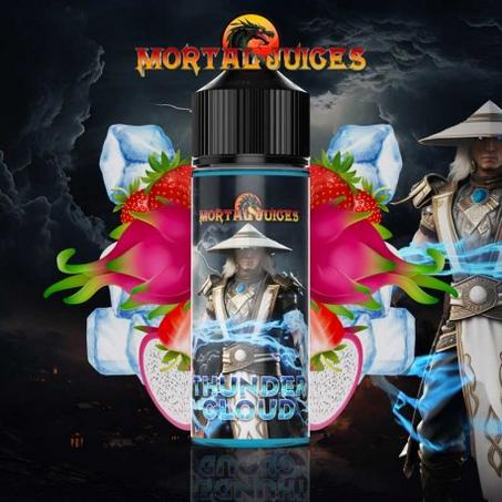 MORTAL JUICES - THUNDER CLOUD 100mL