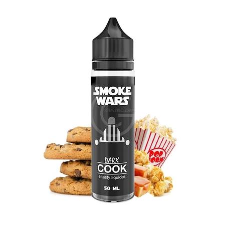 E liquide Dark Cook Smoke WARS