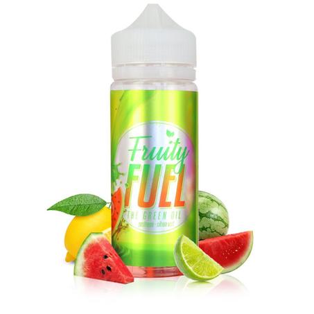 The Green Oil 100 ml - Fruity Fuel
