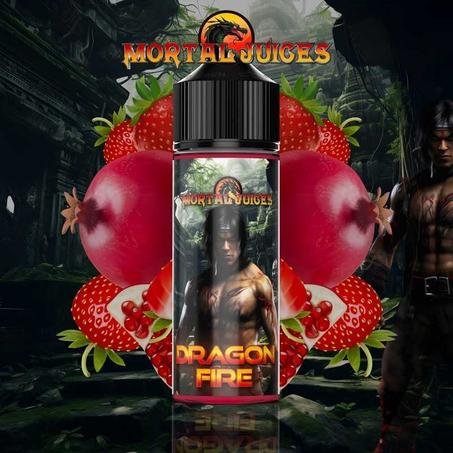 MORTAL JUICES - DRAGON FIRE 100ML