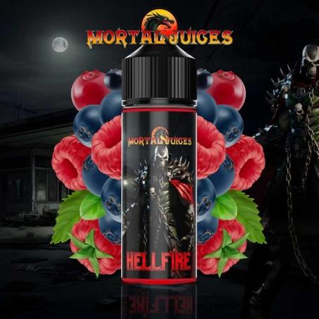 MORTAL JUICES -  HELLFIRE 100ml