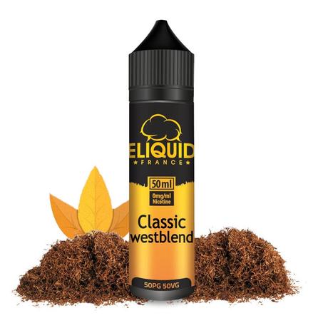 Classic westblend "Tabac"