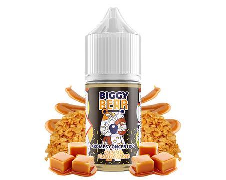 CONCENTRÉ CARAMEL FROSTED FLAKES 30ML – BIGGY BEAR