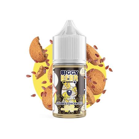 Concentré Crunchy Sésame Biscuit 30ml - Biggy Bear
