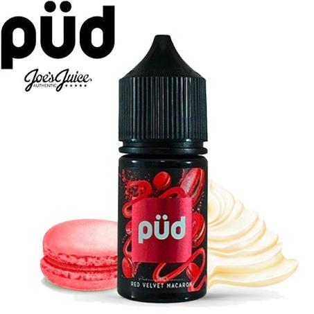 Concentré Püd - Joe's Juice - Red Velvet Macaron - 30ml