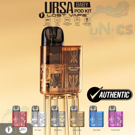 URSA BABY - LOSTVAPE