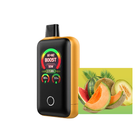 Triple Melon 23k Voom Burst Ultra -23000 PUFFS