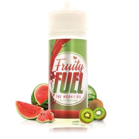 E-liquide The Wooky Oil 100ml - Fruity Fuel