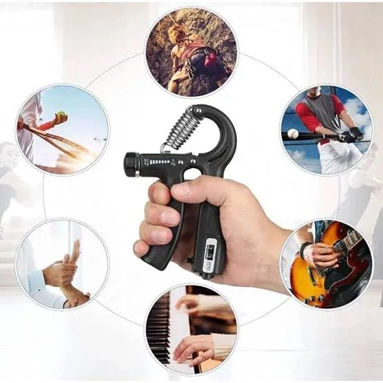 مجموعة تدريب اليد 7 قطع