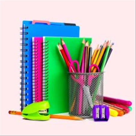 أدوات مدرسية