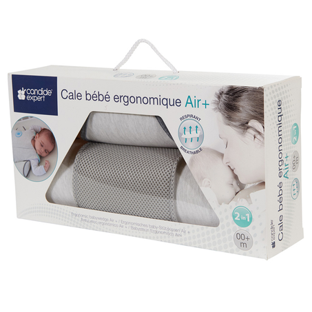 CALE BÉBÉ ERGONOMIQUE AIR