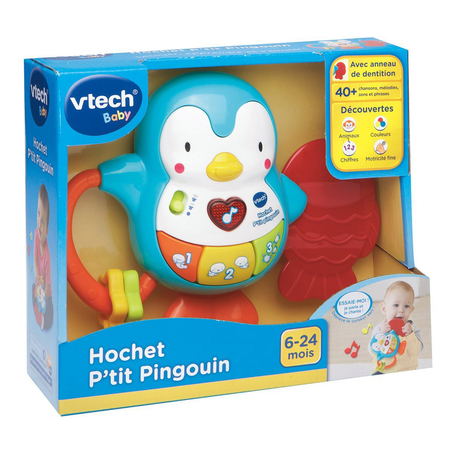 HOCHET PTIT PINGUOIN