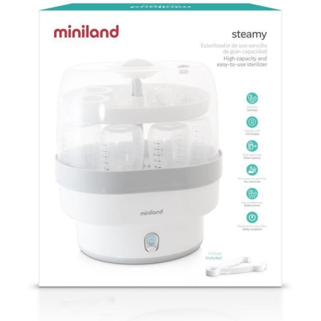 STERILISATEUR 6 BIBERONS