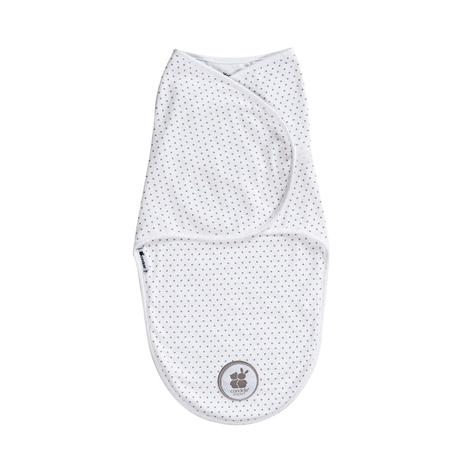 COUVERTURE D’EMMAILLOTAGE étoiles