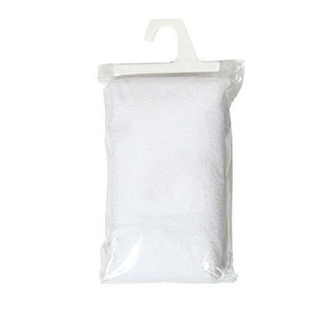 ALESE EPONGE BLANC 70*140 cm