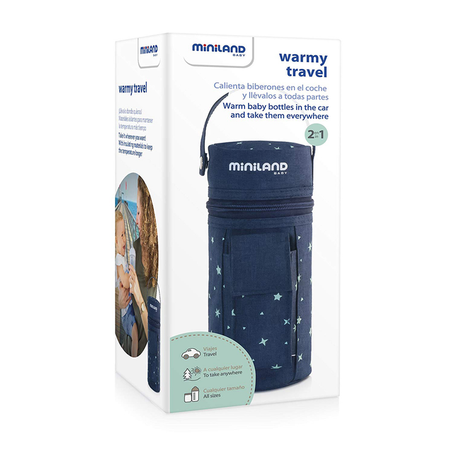 CHAUFFE BIBERON DE VOYAGE