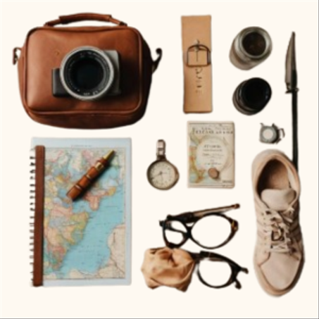 الأناقة والإكسسوارات