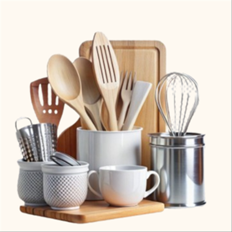 مستلزمات المطبخ