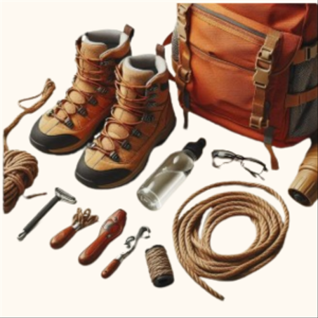 معدات التخييم