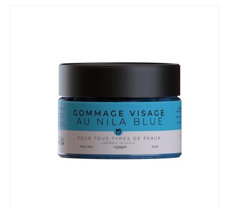 Gommage Au Nila Bleu