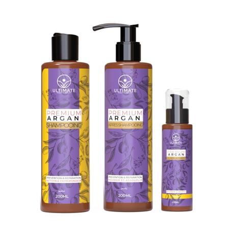 Premium Argan Pack 2
