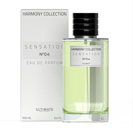 Harmony Collection Sensation N°04 EDP SKU-269