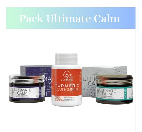 Pack Ultimate Calm SKU304