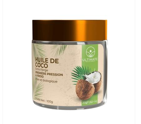 Huile de coco SKU233