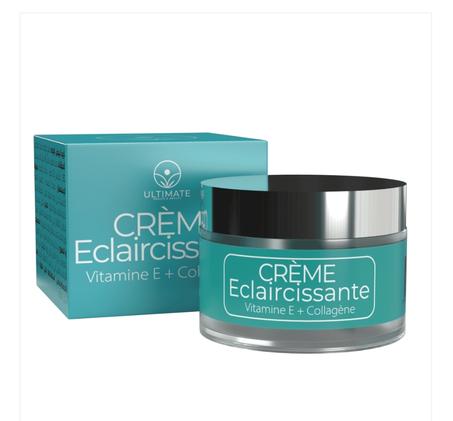 Creme Eclaircissante Anti Rides SKU203