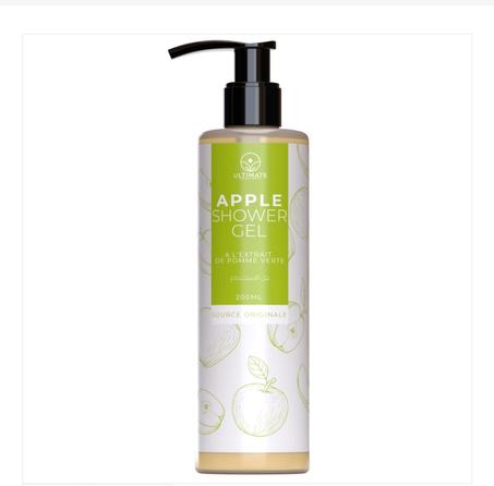 Apple Shower Gel SKU-243