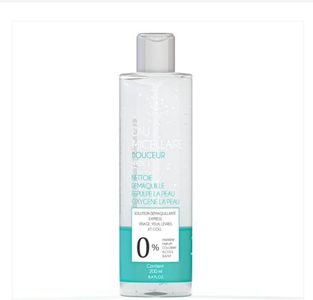 Eau Micellaire 4 en 1 253