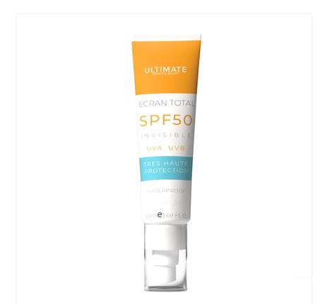 New Ecran Total SPF50